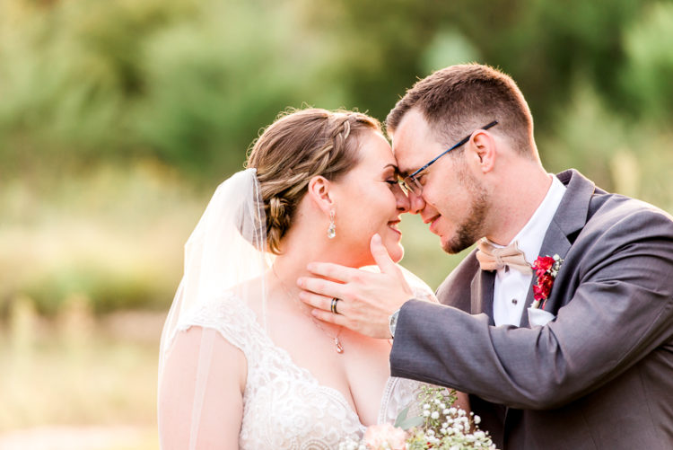 Mr. & Mrs. Sullivan | Alpine Park and Gardens Wedding