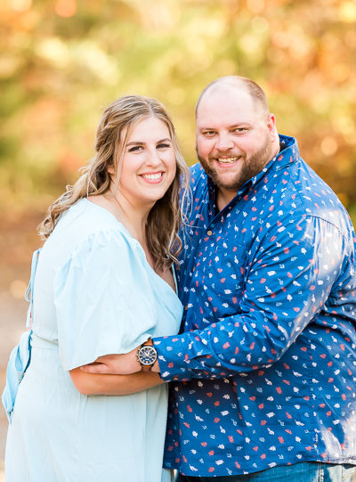 Emily & Nate | Columbia, Missouri Engagement Session