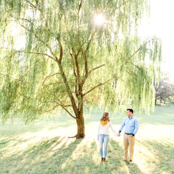 Loose-Park-Kansas-City-Missouri-Engagement-Session-Morgan-Lee-Photography-Engagement-Photographer