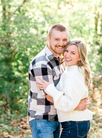 Savannah & Samuel | Columbia, Missouri Engagement Session