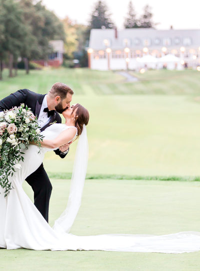 Mr. & Mrs. Kelly | Algonquin Golf Club | St. Louis, Missouri