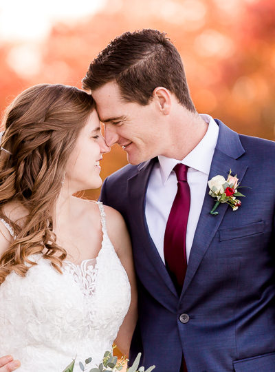 Mr. & Mrs. Welch | Capital Bluffs Wedding | Jefferson City, Missouri