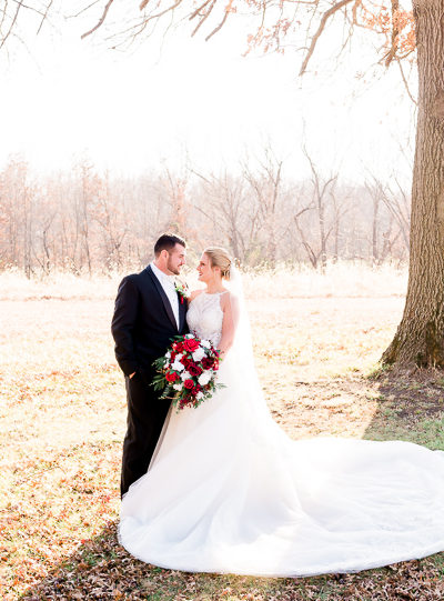Mr. & Mrs. Smith | Brookfield, Missouri Wedding