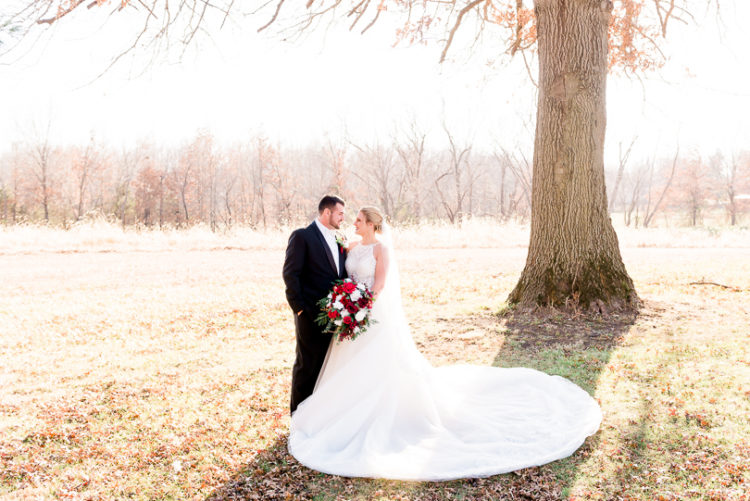 Mr. & Mrs. Smith | Brookfield, Missouri Wedding