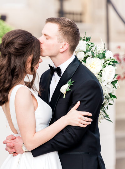 Mr. & Mrs. Mahoney | Barnett on Washington | St. Louis, Missouri Wedding