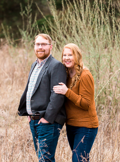 Megan + Jacob | Columbia, Missouri Engagement Session