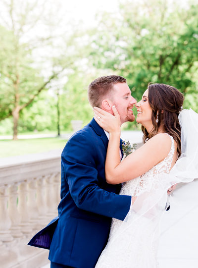 Mr. & Mrs. Arnett | Capital Bluffs | Jefferson City, Missouri