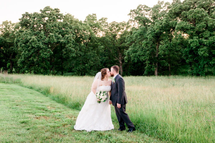 Mr. & Mrs. LePage | Jefferson City, Missouri Wedding