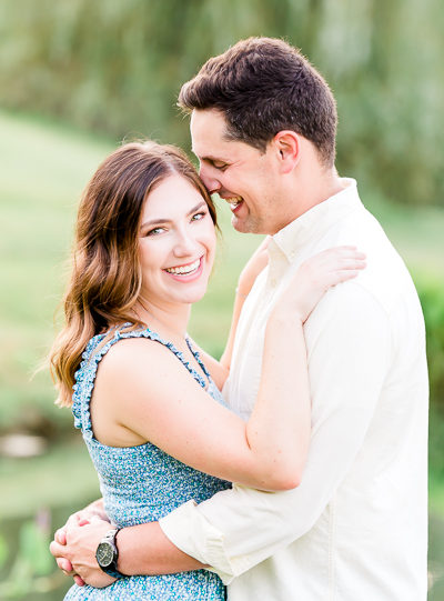 Hannah + Danny | Columbia, Missouri Engagement Session