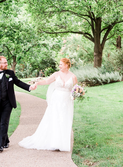 Mr. & Mrs. Thompson | The Blue Note Columbia, Missouri Wedding