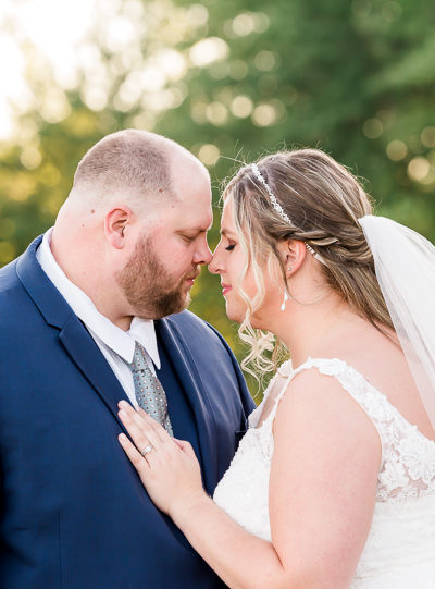 Mr. & Mrs. Nolting | Emerson Fields Wedding