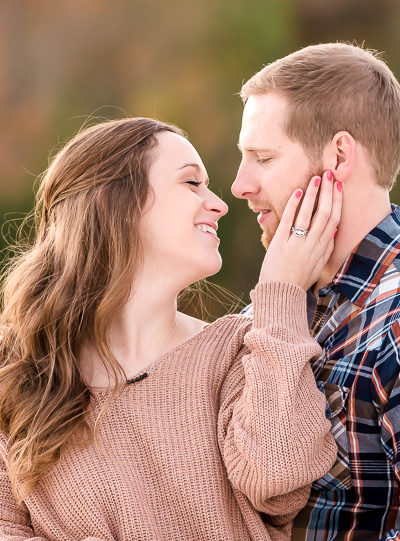 Jamie + Matt | Klondike Park Engagement Session