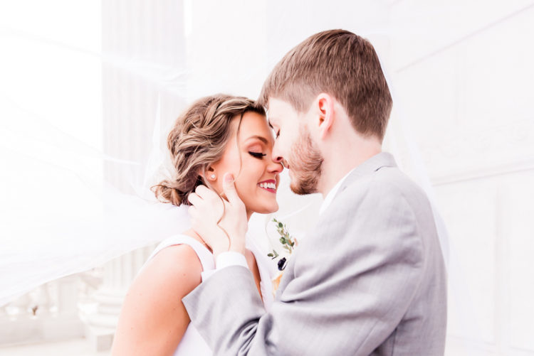 Mr. & Mrs. Schulte | The Millottom | Jefferson City, Missouri Wedding