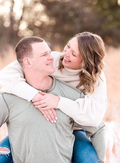 Ashley + John | Jefferson City, Missouri Engagement Session