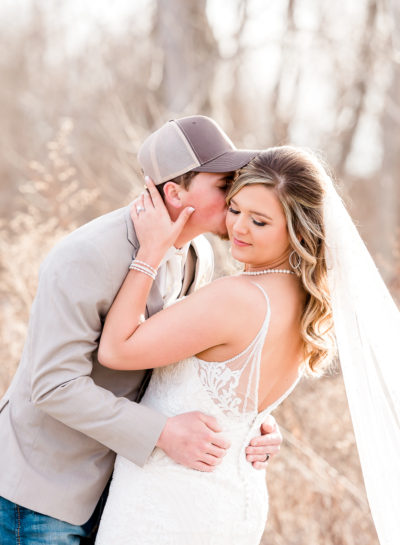 Mr. & Mrs. Autenrieth | Capital Bluffs | Jefferson City, Missouri Wedding