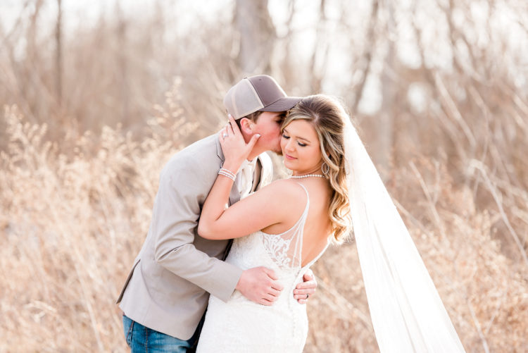 Mr. & Mrs. Autenrieth | Capital Bluffs | Jefferson City, Missouri Wedding