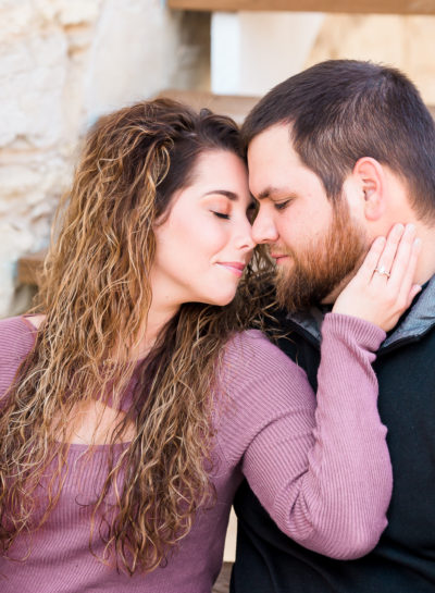 Liz + Justin | Jefferson City, Missouri Engagement Session