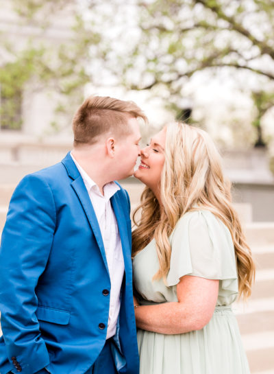 Lexi + Collin | Jefferson City, Missouri Engagement Session