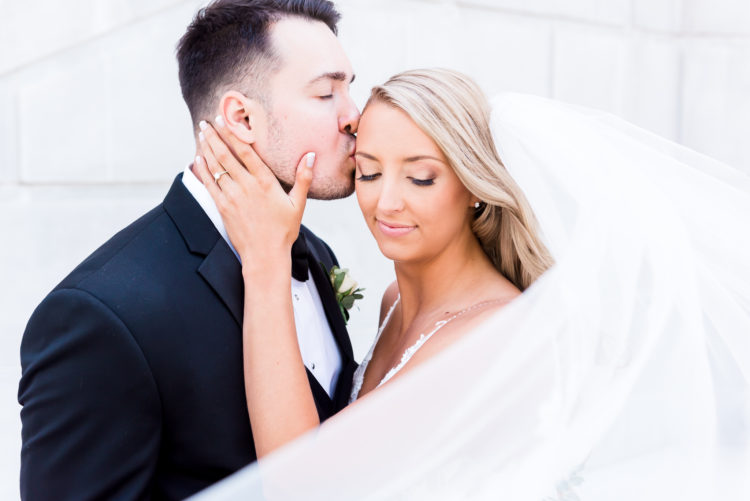 Mr. & Mrs. Denich | The Millbottom | Jefferson City, Missouri Wedding