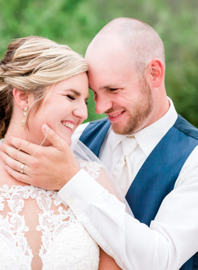Mr. & Mrs. Grothoff | Jefferson City, Missouri Wedding