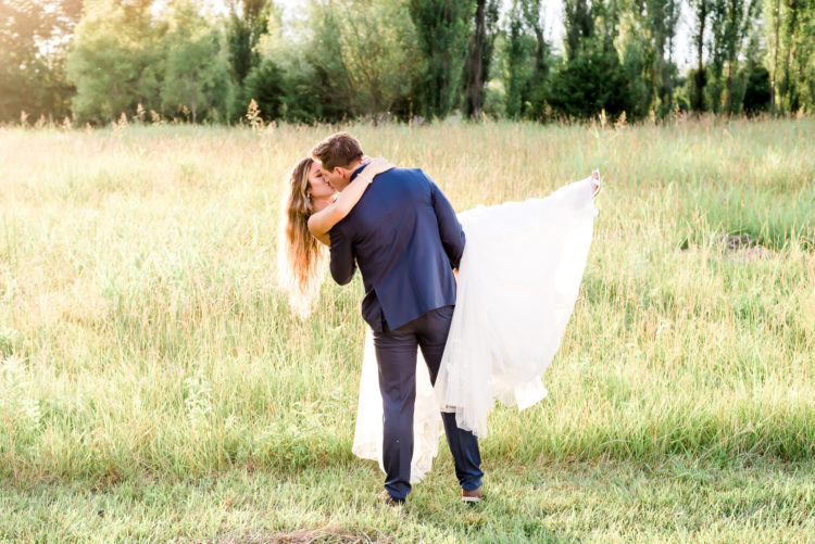 Zach + Renee | A Secret Place Events Styled Shoot