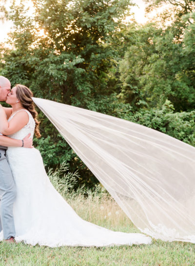 Mr. & Mrs. Maasen | Jefferson City, Missouri Wedding