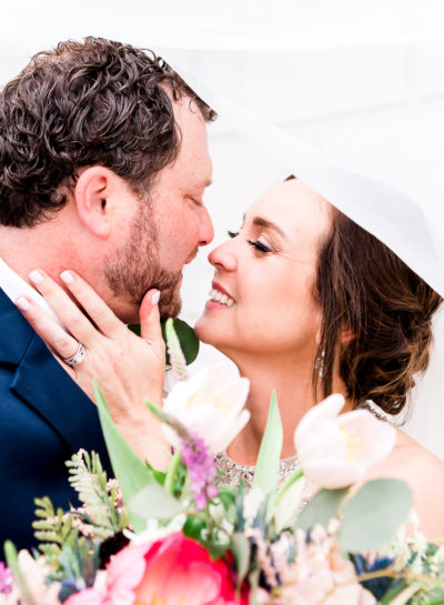 Mr. & Mrs. Troesser | The Millbottom | Jefferson City, Missouri Wedding