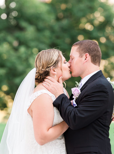 Mr. & Mrs. Stoehr | Capital Bluffs Event Center | Jefferson City, Missouri Wedding