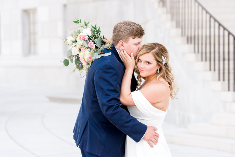 Mr. & Mrs. Roling | Jefferson City , Missouri Wedding