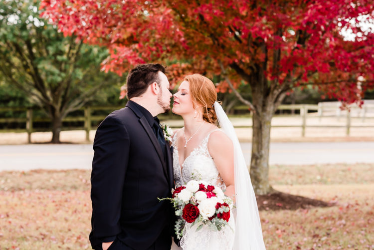 Mr. & Mrs. Dettlaff | Westphalia, Missouri Wedding