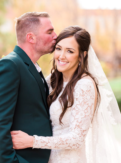 Mr. & Mrs. Swink | St. Louis Wedding