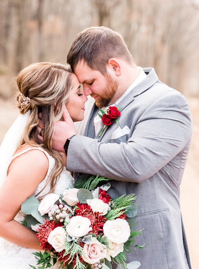 Mr. & Mrs. Braun | Westphalia, Missouri Wedding