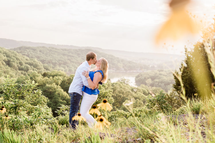 Nola + Adam | Camdenton, Missouri Engagement Session