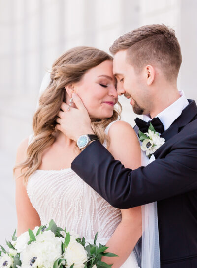 Mr. & Mrs. Woerther | The Millbottom | Jefferson City, Missouri Wedding