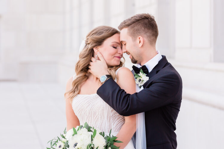 Mr. & Mrs. Woerther | The Millbottom | Jefferson City, Missouri Wedding