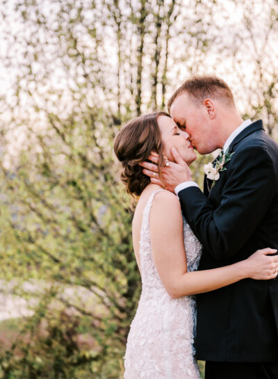 Mr. & Mrs. Schmidt | Mary’s Home, Missouri Wedding