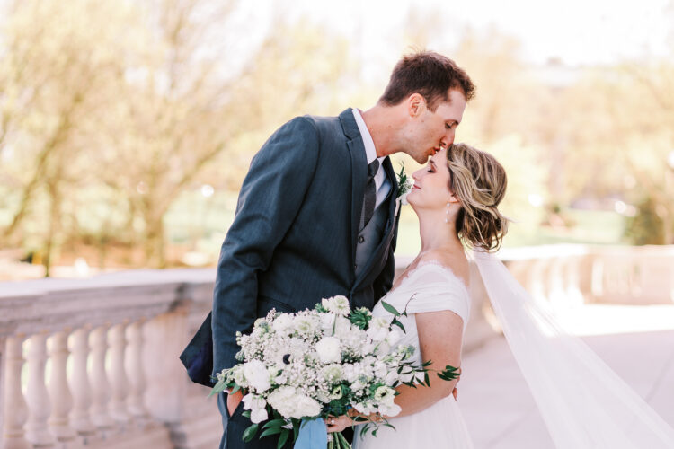 Mr. & Mrs. Neuner | Jefferson City, Missouri Wedding