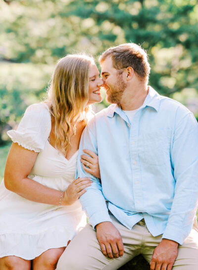 Bridget + Luke | Engagement Session