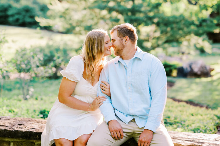 Bridget + Luke | Engagement Session