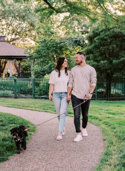 Emily + Grant | Columbia, Missouri Engagement Session