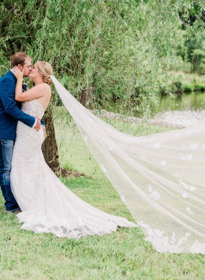 Mr. & Mrs. Schenewerk | Wasserlauf Valley Wedding