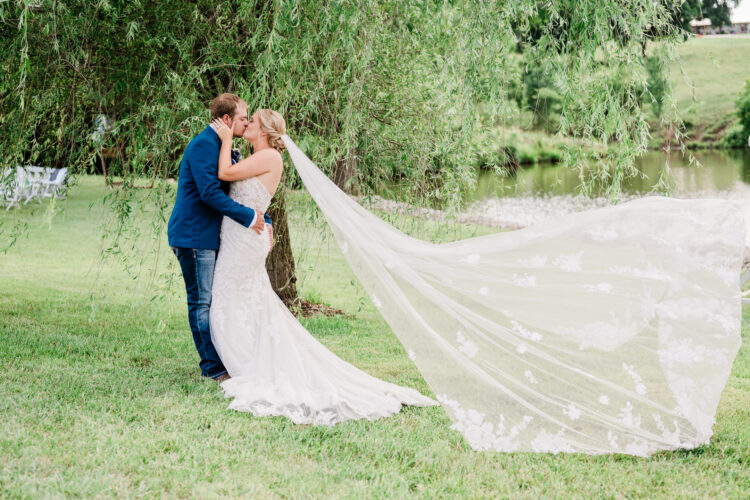 Mr. & Mrs. Schenewerk | Wasserlauf Valley Wedding