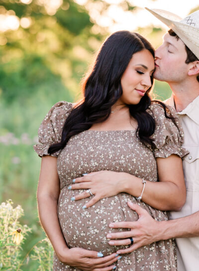 Benedict Maternity Session | Columbia, Missouri