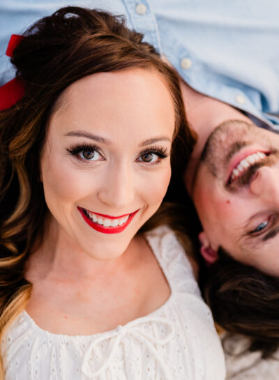 Morgan + Matt | 4th of July Photoshoot