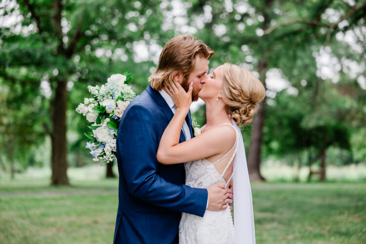 Mr. & Mrs. Chambers | Jefferson City, Missouri Wedding