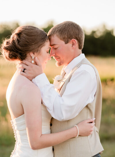 Mr. & Mrs. Overkamp | Sweet Clover Farm | Hermann, Missouri