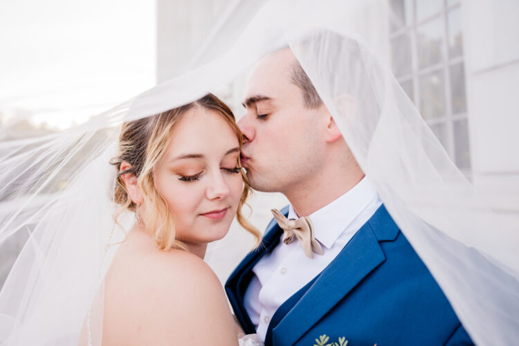 Mr. & Mrs. Trautman | Jefferson City, Missouri