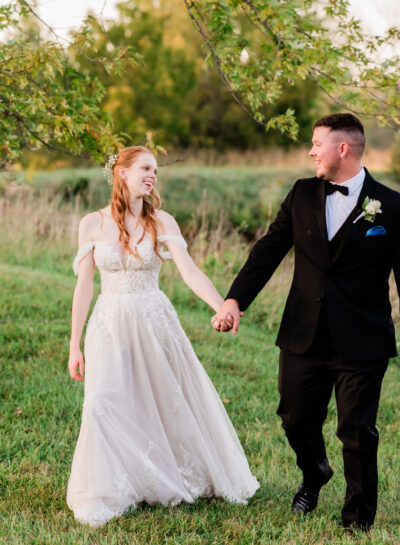 Mr. & Mrs. Lemon | Columbia, Missouri Wedding