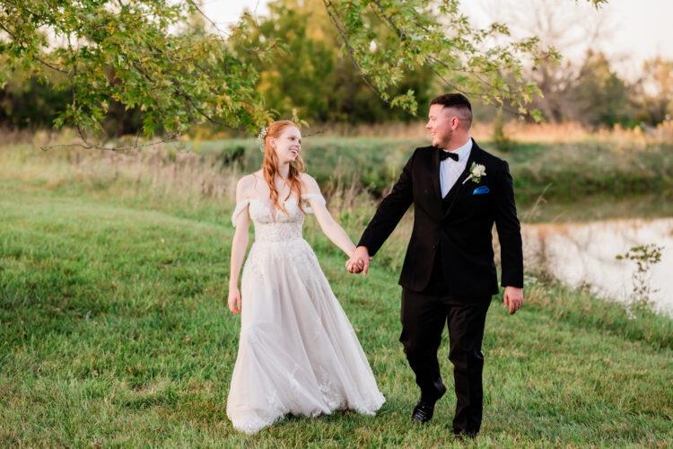 Mr. & Mrs. Lemon | Columbia, Missouri Wedding