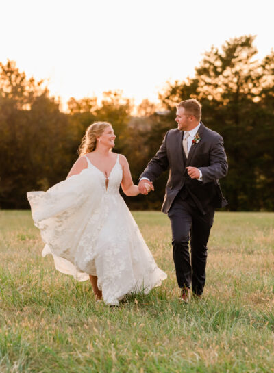 Mr. & Mrs. Buhr | Westphalia, Missouri Weddin